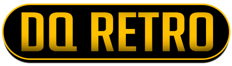 DQRetro Community Hub Logo